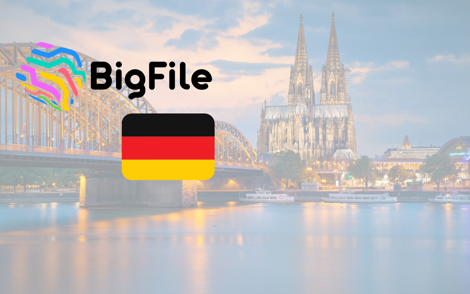 BigFile Germany